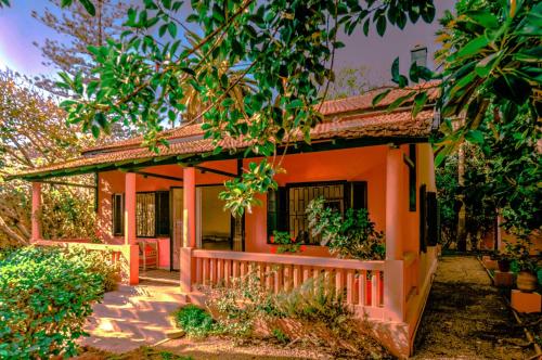 Charmante Maison 2ch et Bungalow 2ch au Coeur de l'Oasis