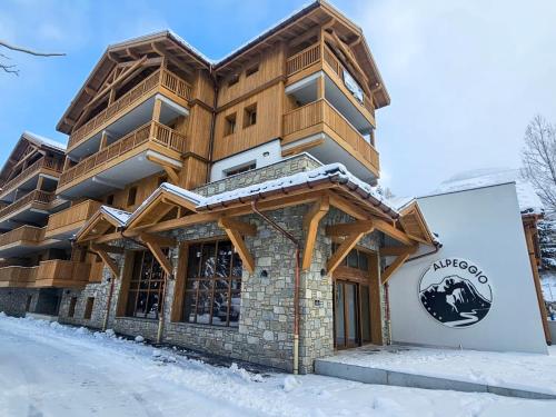 Résidence l'Alpeggio by My Mountain Resort