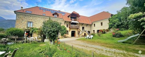 La Ferme du Veyre