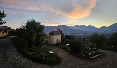 Φυσικό τοπίο κοντά σε αυτό το bed & breakfast