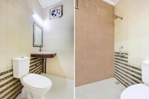 Ένα μπάνιο στο Le ALFANSO BY AZAD RAM