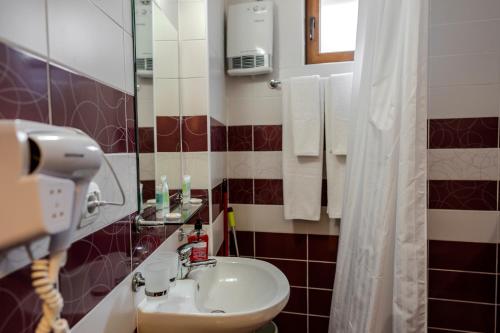 Et badeværelse på 2R Ski - ТуЕр Ски