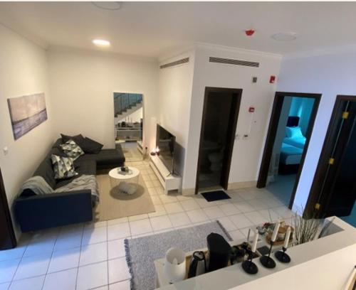 Ванна кімната в فيلا درة العروس