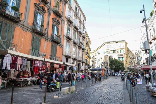 La Kikka house near Cavour station