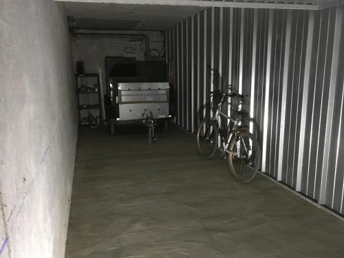 Köök või kööginurk majutusasutuses Superbe Appartement classé 3 étoiles La Mine d'Or à pied