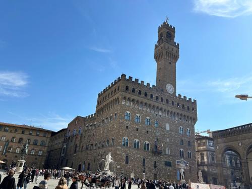 Liberty Lucia Apartment Florence