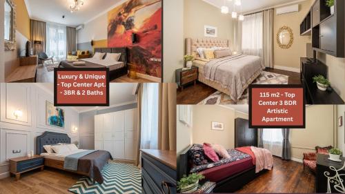 Top Center 2 Aptartments - Gurko Str