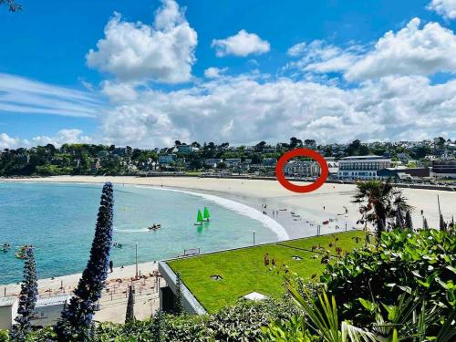 Un paisaje natural cerca del departamento