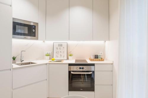 GuestReady - Modern and Cozy studio in Madrid