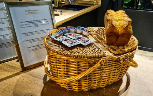 Comida en la villa o alrededores