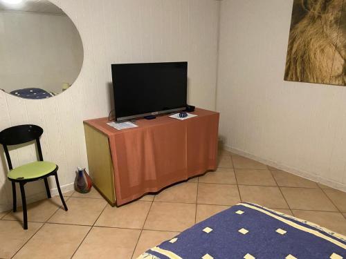 TV/trung tâm giải trí tại Basel Saint-Louis Les 3 Frontières