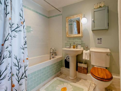 Vannituba majutusasutuses 3 Bed in Satterthwaite SZ445