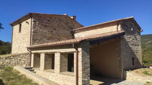 Tòa nhà nơi nhà nghỉ trang trại tọa lạc