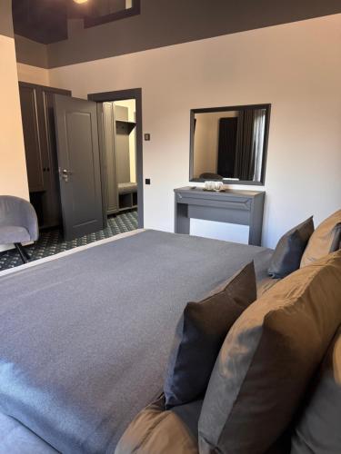 Area soggiorno di Casa Daria