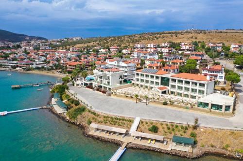 Gallery image of Kıvrakzade Otel in Ayvalık