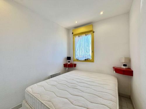 Appt 2 pièces cabine 5 couchages CAP D'AGDE CT045-0181