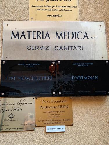 I TRE MOSCHETTIERI - D'ARTAGNAN Luxury Guest House photo 69