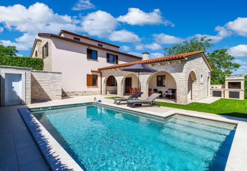 Ferienhaus Casa Mia Mit Privatem Pool