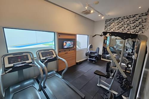 Γυμναστήριο ή/και όργανα γυμναστικής στο ARTE STUDIOS