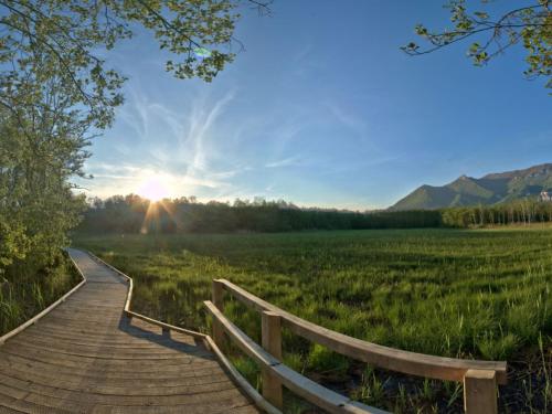 Φυσικό τοπίο κοντά σε αυτό το παραθεριστικό πάρκο