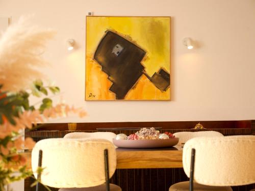 Foto Die Art Farm I Group Rental near Frankfurt I Messe 1