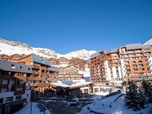 Appartement cosy Val Thorens - 4 pers - Proche des pistes
