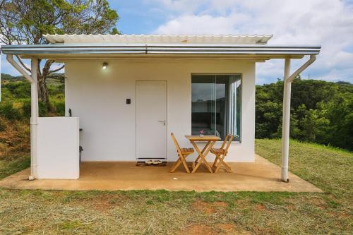Edificio in cui si trova la casa vacanze
