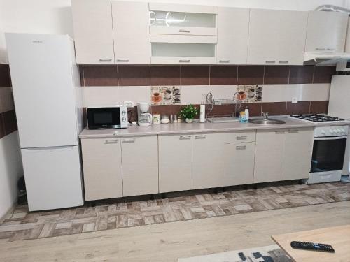 Cucina o angolo cottura di Apartament Royal