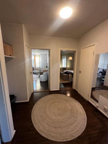 Ένα μπάνιο στο Beautiful apartment in malmo close to centrum