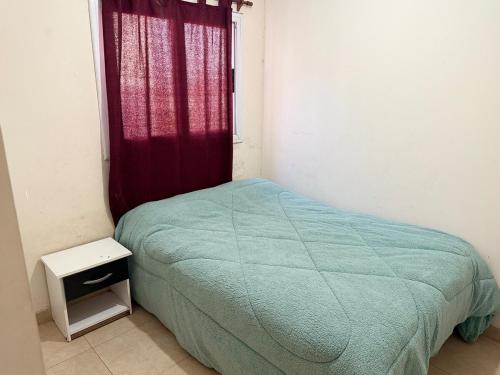 Postel nebo postele na pokoji v ubytování Excellent apartment, great location