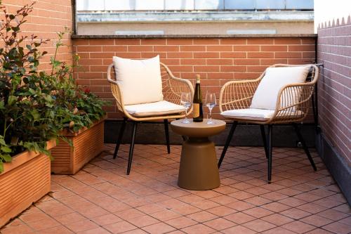 Mizzi Luxury Apartment close to Vatican