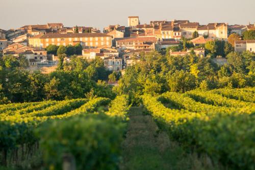 La Maison du Vignoble - piscine, tennis, Wallbox -