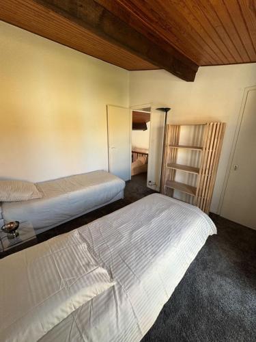 Village Occitan, Maison 6 pers, accès direct à la plage, wifi, parking, terrasse