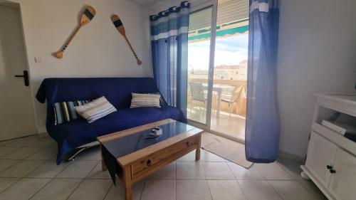 MAGNIFIQUE T3 à deux pas de la plage avec terrasse vue mer