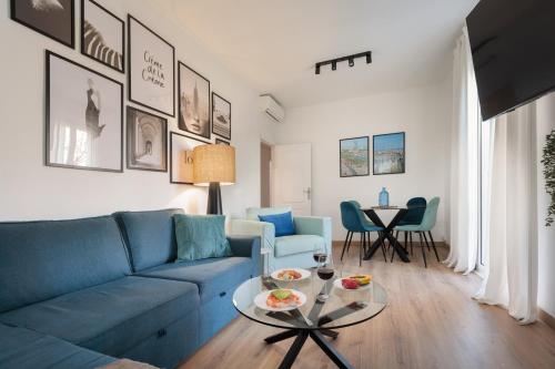 Cozy and Modern Apartment in Poblenou 3 Bedrooms Perfect for 4 Guests