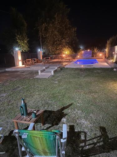 Vườn quanh Los viejos Potrero de Garay