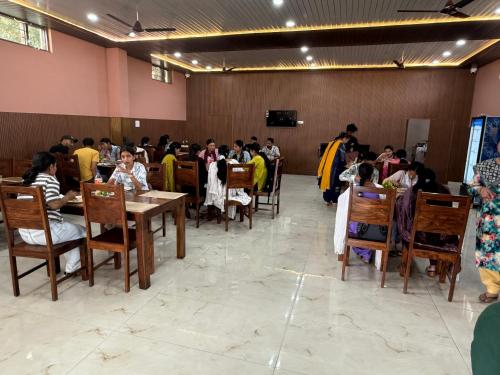 Επισκέπτες που μένουν στο The Hotel Moon