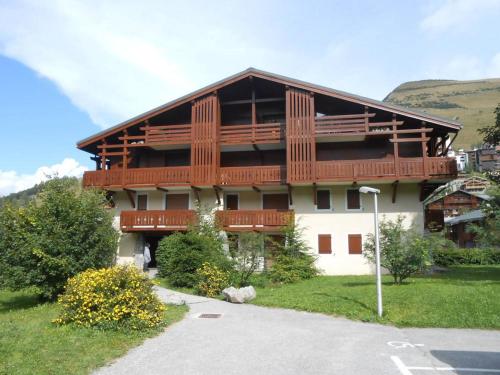 Appartement 3 pièces pour 6 personnes proche des pistes