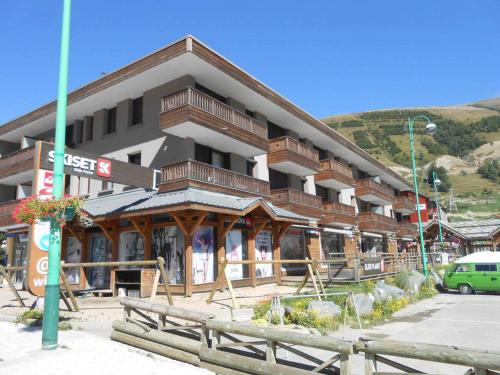 Studio 2 pers. proche remontées, sans balcon