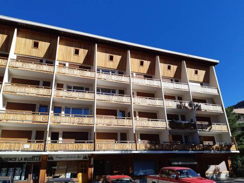 Charmant studio duplex Sud proche pistes