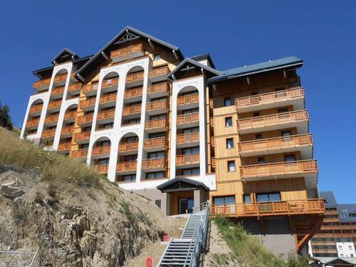 Duplex spacieux aux Deux Alpes, 3 pièces, 7 personnes, parking couvert