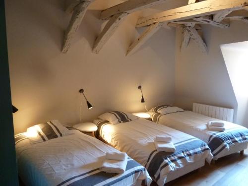 Легло или легла в стая в La Maison d'Albusse