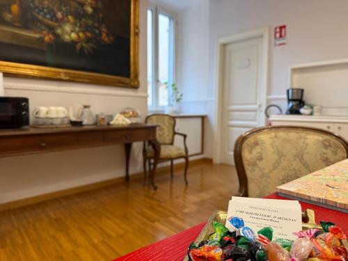 I TRE MOSCHETTIERI - D'ARTAGNAN Luxury Guest House photo 71