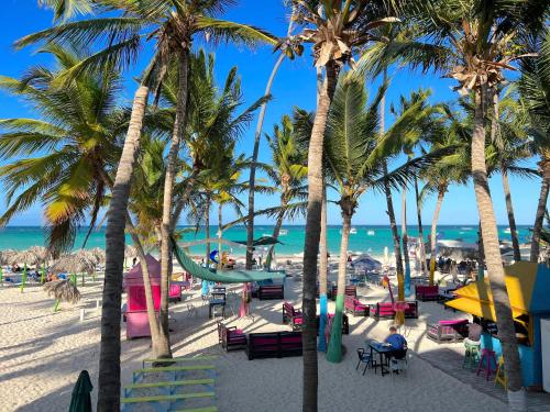 Příroda nedaleko aparthotelu