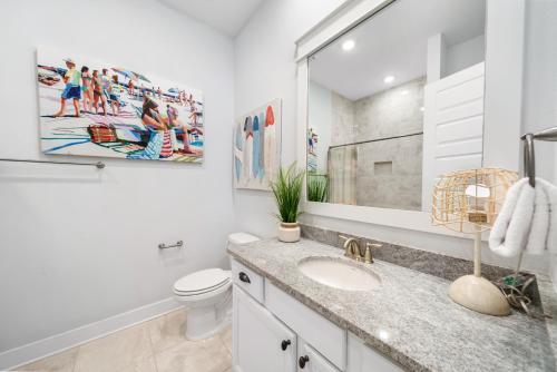 Ένα μπάνιο στο Beautiful Adventure l Dog-Friendly l Near Big Chill l Resort Pool