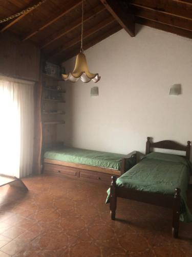 Posezení v ubytování Bohemia