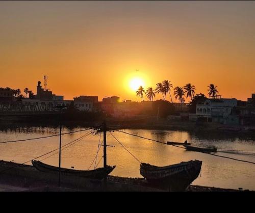 Příroda nedaleko penzionu