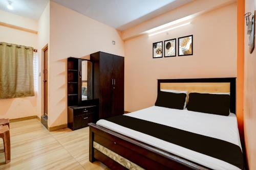 Imagem da galeria de Hotel O SRS COMFORTS em Tāvarikere