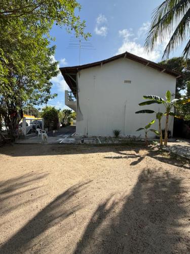 Budova, kde se penzion nachází