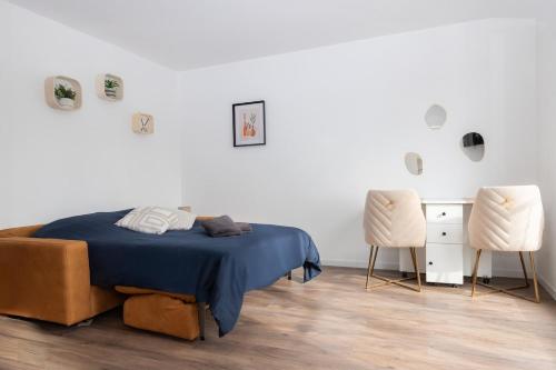 Studio le Goya - Cosy & Lumineux